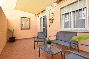 Apt LOMI, 3 hab, 2 baños Centro